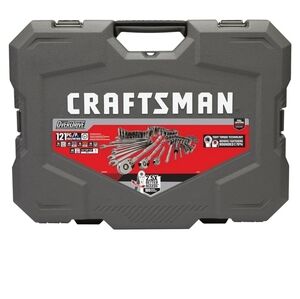 Craftsman 121 tool set